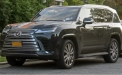 雷克萨斯LX600试驾_2022款豪华SUV真实体验分享