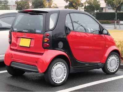 smart汽车是什么品牌_揭秘smart汽车的品牌故事与特色