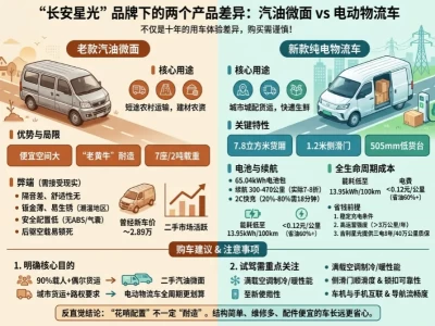 长安星光值不值得买？3个真相+2条避坑建议，看完再决定
