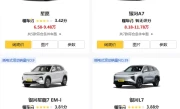 银河汽车_最新智能电动车试驾体验报告
