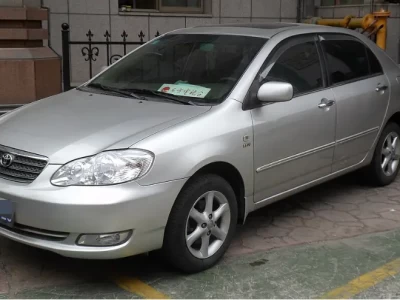 卡罗拉EX_丰田经典家轿的实用驾乘体验