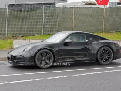 深度解析：当“西装暴徒”换装混动心脏——前瞻保时捷911 Turbo S Touring