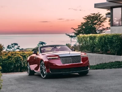 突破想象的极限：谁是2025年世界上最昂贵的豪车？