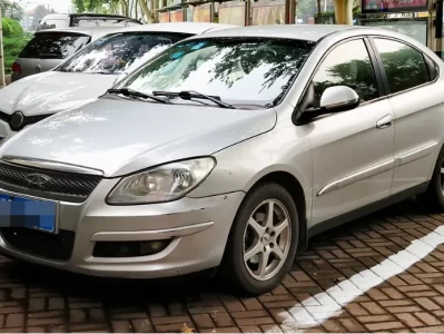 奇瑞A3三厢车报价_2025最新价格及配置全解析