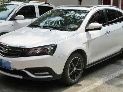 吉利帝豪EC7-RV参数配置详解：经典两厢家用车，尺寸宽敞、动力可靠、性价比高