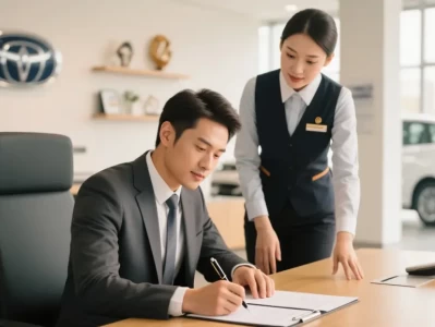 汽车店内优惠活动：老车主亲测的「活动参与全攻略」