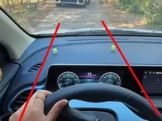 会车技巧大全_新手司机必知的5个安全要点