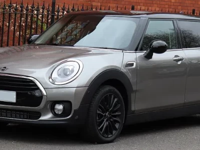 特别版MINI Clubman_独家绿色汽车亮点全解析