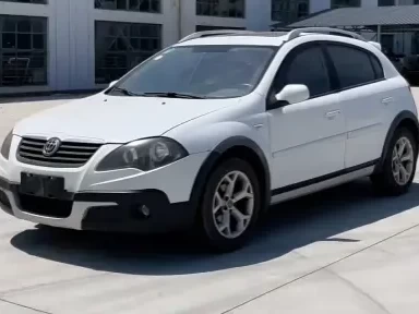 中华骏捷FRV Cross评测_这款跨界车的性能到底如何