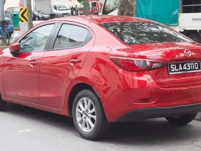 马自达2三厢报价_2025款最新价格及配置解析