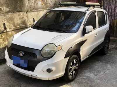 长城哈弗m1怎么样_小型SUV新选择