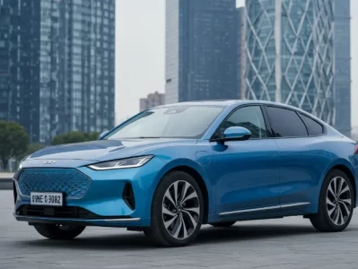 适合女生开的电动汽车_2025最新女性友好电动车推荐