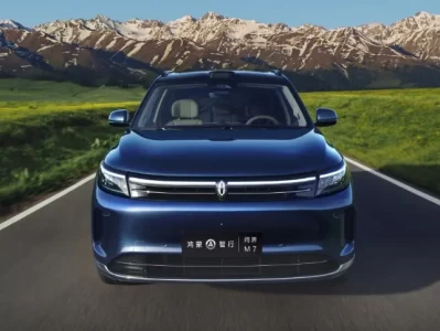 新款问界M7官图发布_9月上市新车亮点抢先看