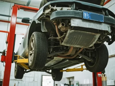 汽车底盘防锈有必要吗_老司机揭秘防锈处理的重要性