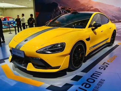 小米SU7 Ultra前舱盖是“虚假宣传”吗(客观介绍)