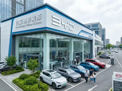 2026年比亚迪购车全攻略：从挑选4S店到避坑提车的深度指南