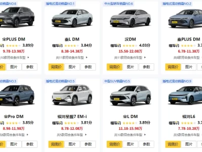 油电混合车_10万左右高性价比车型推荐