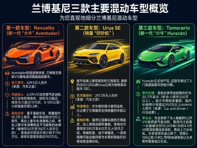 别被指导价骗了：2026年兰博基尼真实报价单与隐形成本解剖