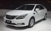 比亚迪BYD G5汽车