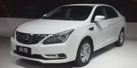 比亚迪BYD G5汽车