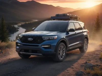 福特探险者（Ford Explorer） 深度全解析