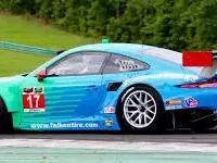 VIR IMSA赛车技术_宝马与梅赛德斯领跑创新实践