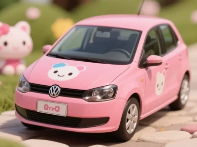 大众小糯米新能源车_2025最新款车型亮点全解析