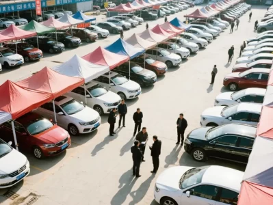 2024北京二手车买卖全攻略：各大市场位置、防坑指南与交易流程详解