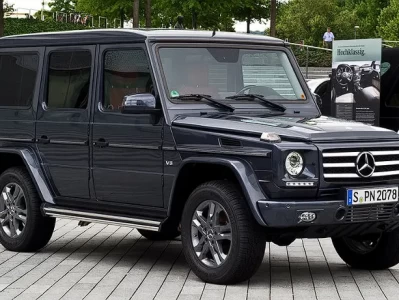 奔驰g50_奔驰的经典车型G500