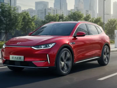 纯电动汽车排名及价格一览_2025最新车型选购指南