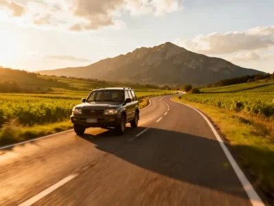 拒绝“人在囧途”！长途自驾前必做的车辆检查清单（保姆级教程）