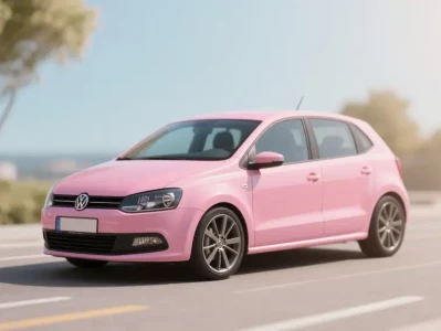 适合女生开的小型车_5万内高颜值好开车型推荐