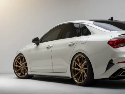 起亚K5轮毂改装：从“小白”到“大神”的全面指南