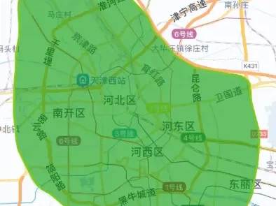 天津市限行路段_今日高速临时交通管制详情