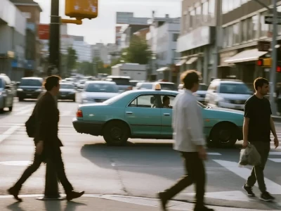 闯红灯的处罚_2025最新交通法规扣分罚款详解