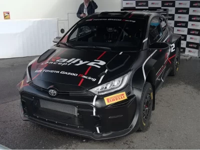 丰田RALLY2汽车_日本市场即将迎来全新拉力车型