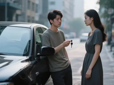 借车给别人，往往是友尽的开始：盘点那些让车主“由于心软”付出的惨痛代价