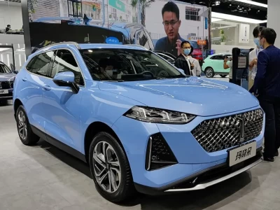 wey汽车是什么品牌_揭秘长城旗下豪华SUV品牌WEY