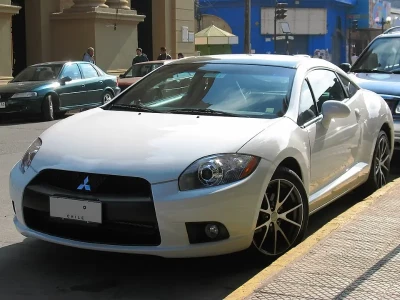 三菱eclipse跑车怎么样_这款经典日系跑车值得入手吗