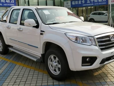 风骏皮卡车怎么样_真实车主评测与购买建议