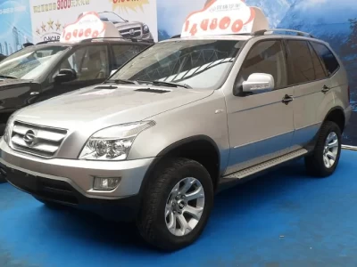 双环SCEO怎么样_这款国产SUV的真实体验分享