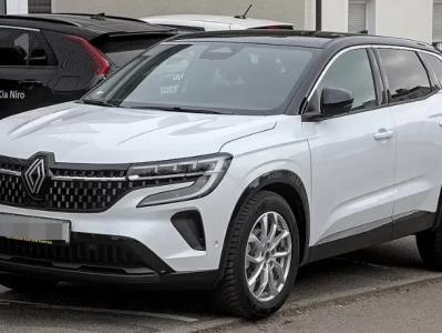 雷诺Austral配置大全_2025款SUV详细参数与亮点解析