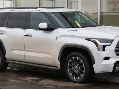 丰田红杉：一台"美国特供"的丰田，凭什么让中国人愿意多花30万？