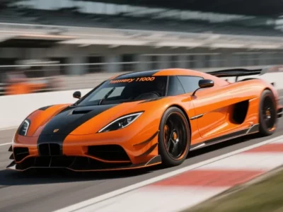 当“地狱猫”遇上德州狠人：Hennessey H1000，让道奇挑战者Hellcat彻底“炸街”！