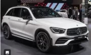 奔驰GLC300新款_2025年最新款豪华SUV驾乘体验