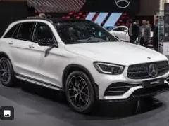 奔驰GLC300新款_2025年最新款豪华SUV驾乘体验