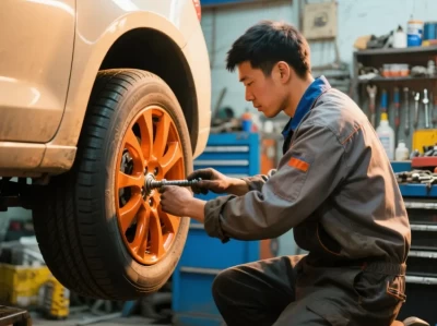 2026年汽车补胎多少钱？价格全解析、方式选择与安全指南