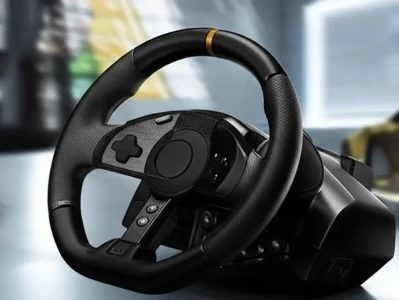 力反馈方向盘是什么_游戏驾驶体验的真实神器