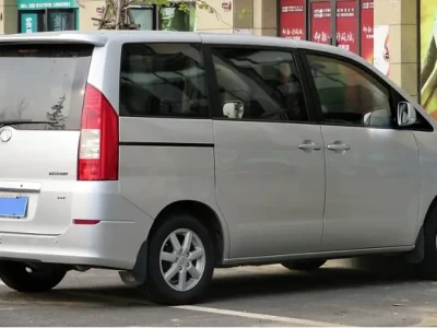 腾翼V80商务车怎么样_这款商务车性能与舒适度测评