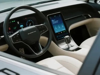 汽车的自动驾驶_智能驾驶技术原理全解析